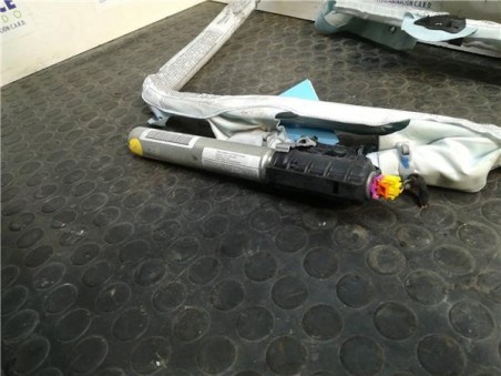 Airbag cortina delantero izquierdo Audi A6 AVANT 3 0 V6 24V TDI 