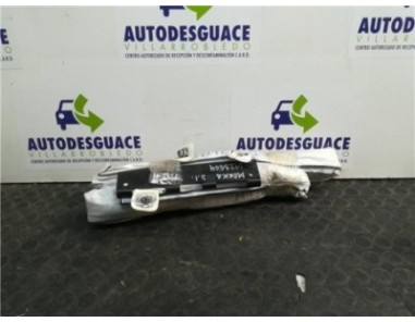 Airbag cortina delantero izquierdo Opel MOKKA X 1 4 16V Turbo 
