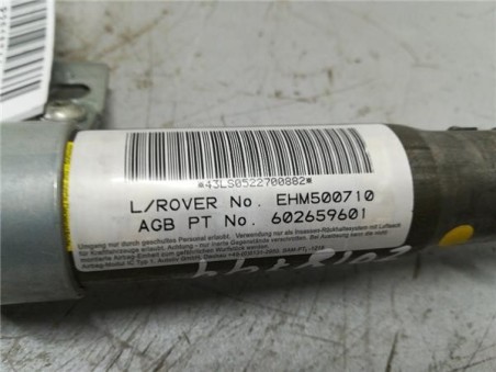 Airbag cortina delantero izquierdo Land Rover Range Rover Sport  2 7 V6 TD S [2 7 Ltr  - 140 kW Td V6 CAT]