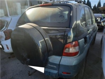 Renault Scenic I  1 9 dCi RX4 2