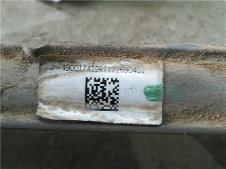 Cremallera Direccion Normal Renault KANGOO 1 5 dCi D 