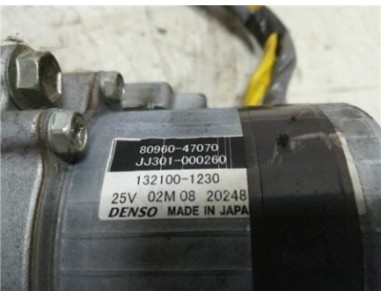 Columna Direccion Toyota PRIUS 1 8 16V 