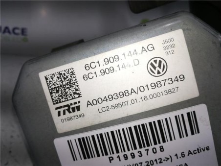 COLUMNA DIRECCION ELECTRICA Skoda Rapid  1 6 Active [1 6 Ltr  - 85 kW TDI DPF]