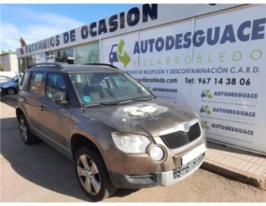 CREMALLERA DIRECCION ELECTRICA Skoda Yeti  1 2 Active [1 2 Ltr  - 81 kW TSI]
