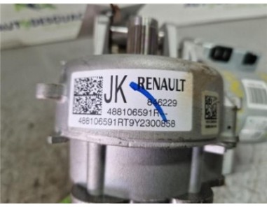 COLUMNA DIRECCION ELECTRICA Renault Captur II  1 0 Experience [1 0 Ltr  - 74 kW TCE]