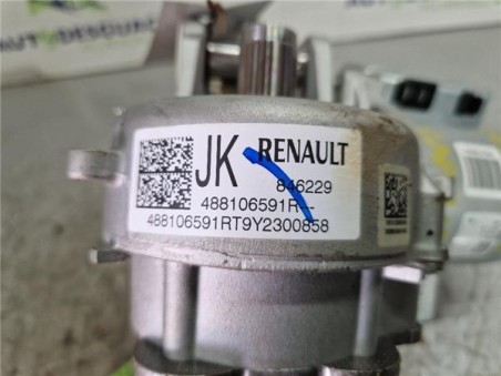 COLUMNA DIRECCION ELECTRICA Renault Captur II  1 0 Experience [1 0 Ltr  - 74 kW TCE]