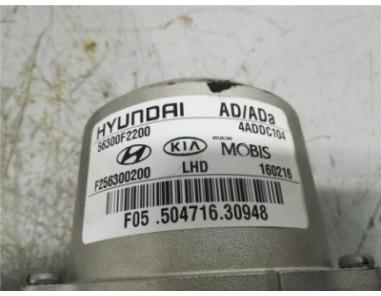 COLUMNA DIRECCION ELECTRICA Hyundai ELANTRA Sedán  1 6 CRDi