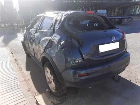 Cremallera Direccion Normal Nissan Juke I  1 5 Acenta [1 5 Ltr  - 81 kW Turbodiesel CAT]