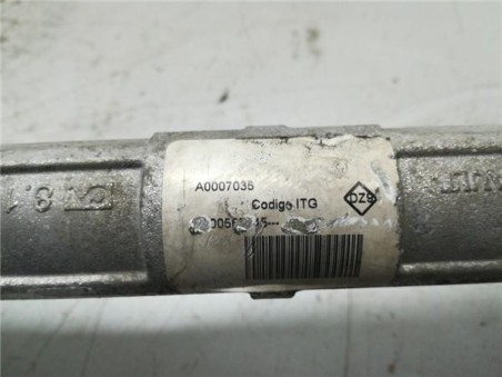 Cremallera Direccion Normal Renault Modus I  1 5 dCi 