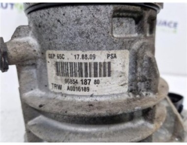 BOMBA DIRECCION ELECTRICA Citroen C4 Picasso  1 6 HDi