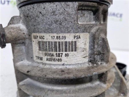 BOMBA DIRECCION ELECTRICA Citroen C4 Picasso  1 6 HDi