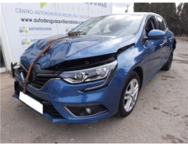 COLUMNA DIRECCION ELECTRICA Renault Megane IV Berlina 5P  1 5 Business [1 5 Ltr  - 66 kW dCi Diesel FAP Energy]