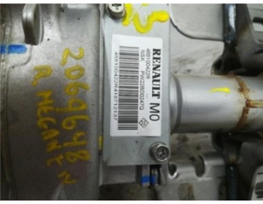 COLUMNA DIRECCION ELECTRICA Renault Megane IV Berlina 5P  1 5 Business [1 5 Ltr  - 66 kW dCi Diesel FAP Energy]