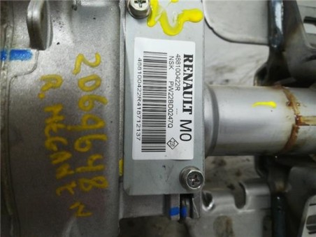 COLUMNA DIRECCION ELECTRICA Renault Megane IV Berlina 5P  1 5 Business [1 5 Ltr  - 66 kW dCi Diesel FAP Energy]