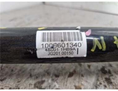 Cremallera Direccion Normal Nissan Micra IV  1 2