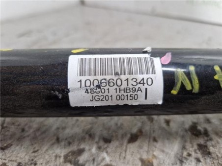 Cremallera Direccion Normal Nissan Micra IV  1 2