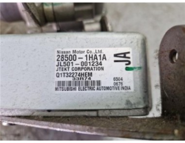 COLUMNA DIRECCION ELECTRICA Nissan Micra IV  1 2