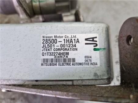 COLUMNA DIRECCION ELECTRICA Nissan Micra IV  1 2