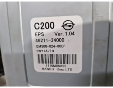 COLUMNA DIRECCION ELECTRICA Ssangyong KORANDO 2 0 