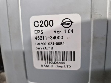 COLUMNA DIRECCION ELECTRICA Ssangyong KORANDO 2 0 