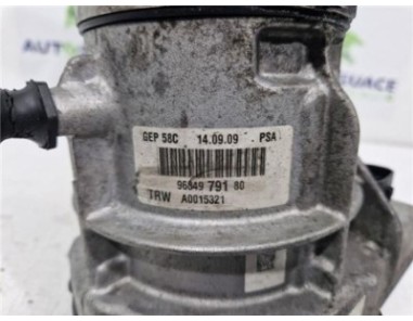 BOMBA DIRECCION ELECTRICA Peugeot 308 SW  1 6 HDi