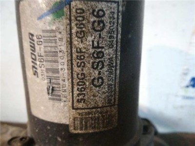 CREMALLERA DIRECCION ELECTRICA Honda CIVIC BERLINA 3 1 7 CDTI 