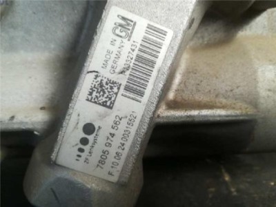 CREMALLERA DIRECCION ELECTRICA Opel ASTRA J LIM  1 7 16V CDTI 