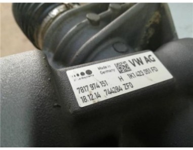 CREMALLERA DIRECCION ELECTRICA Seat ALTEA XL 1 6 TDI 