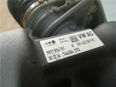 CREMALLERA DIRECCION ELECTRICA Seat ALTEA XL 1 6 TDI 