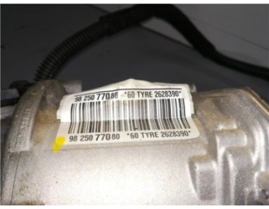 CREMALLERA DIRECCION ELECTRICA Opel CROSSLAND X 1 6 16V CDTI DPF 