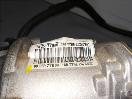 CREMALLERA DIRECCION ELECTRICA Opel CROSSLAND X 1 6 16V CDTI DPF 