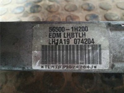 Cremallera Direccion Normal Kia CEE'D 1 6 CRDi 