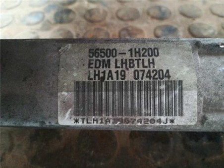 Cremallera Direccion Normal Kia CEE'D 1 6 CRDi 