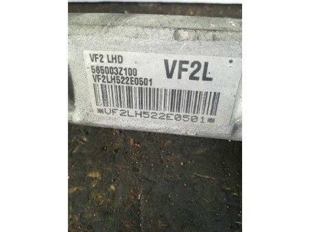 Cremallera Direccion Normal Hyundai I40 1 7 CRDi 