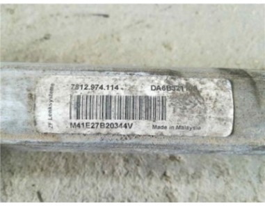 Cremallera Direccion Normal Mazda 2 LIM  1 5 16V 