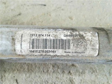 Cremallera Direccion Normal Mazda 2 LIM  1 5 16V 