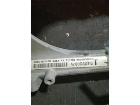 Cremallera Direccion Normal Nissan NOTE 1 6 16V 