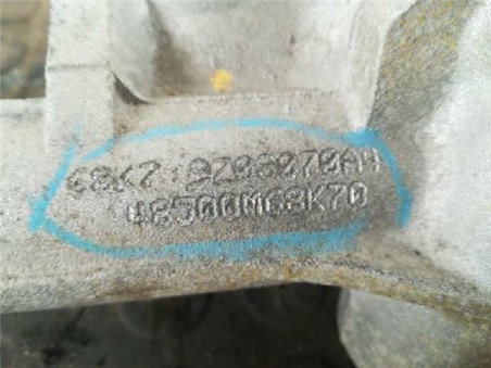 Cremallera Direccion Normal Nissan PIXO 1 0 