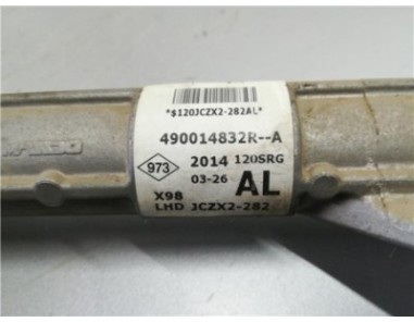 Cremallera Direccion Normal Renault CLIO IV 1 2 16V 