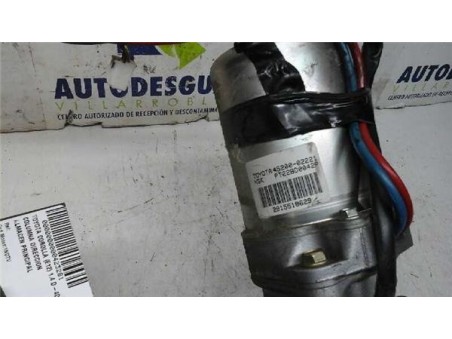 COLUMNA DIRECCION ELECTRICA Toyota COROLLA 1 4 Turbodiesel 