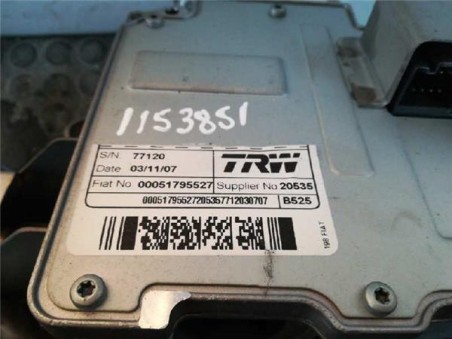 COLUMNA DIRECCION ELECTRICA Fiat BRAVO 1 9 JTD 16V 