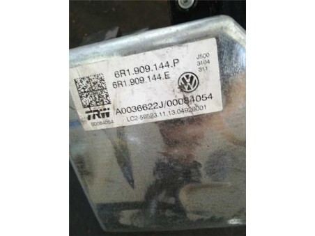 COLUMNA DIRECCION ELECTRICA Seat TOLEDO 1 6 TDI 