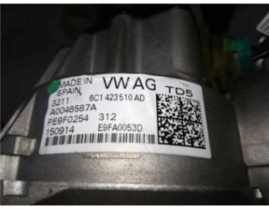 COLUMNA DIRECCION ELECTRICA Volkswagen POLO 1 4 