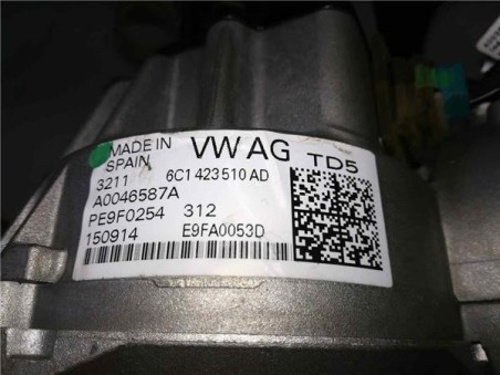 COLUMNA DIRECCION ELECTRICA Volkswagen POLO 1 4 