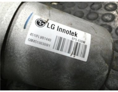 COLUMNA DIRECCION ELECTRICA Ssangyong KORANDO 2 0 TD 