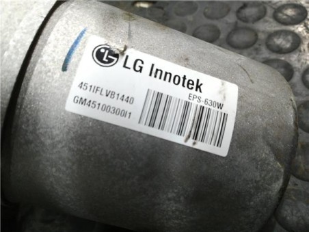 COLUMNA DIRECCION ELECTRICA Ssangyong KORANDO 2 0 TD 