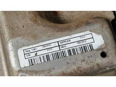 COLUMNA DIRECCION ELECTRICA Fiat PANDA 1 2 