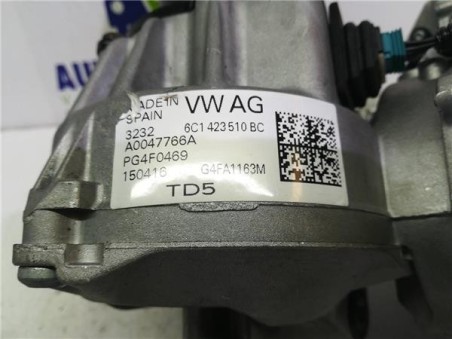 COLUMNA DIRECCION ELECTRICA Volkswagen POLO 1 0 