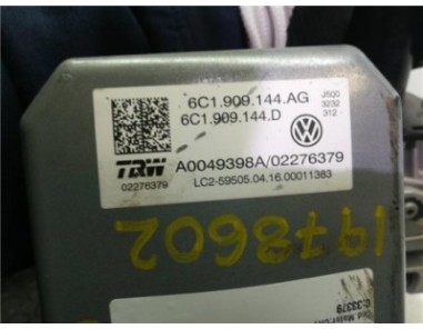 COLUMNA DIRECCION ELECTRICA Volkswagen POLO 1 0 