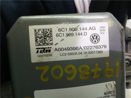 COLUMNA DIRECCION ELECTRICA Volkswagen POLO 1 0 